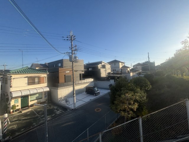 眺望