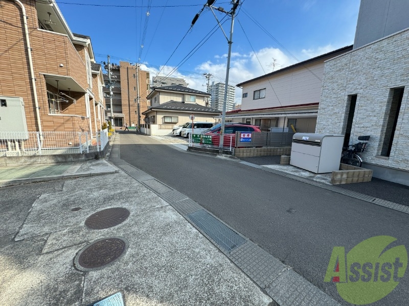 その他共有部分　駐輪場その他