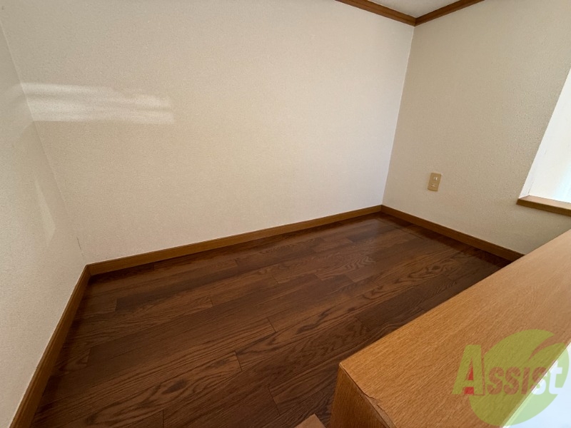 その他部屋・スペース　ロフトの写真です。便利に使えそうですね。