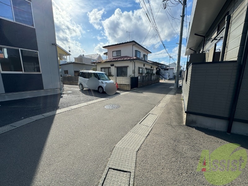 駐車場　駐車場その他