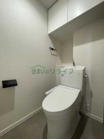 トイレ　ファインクレスト巣鴨