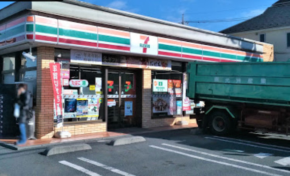 コンビニ　セブンイレブン 川崎武蔵中原店（コンビニ）まで162m
