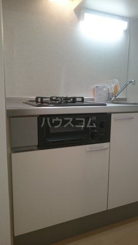 N’Rich中央林間のキッチン写真