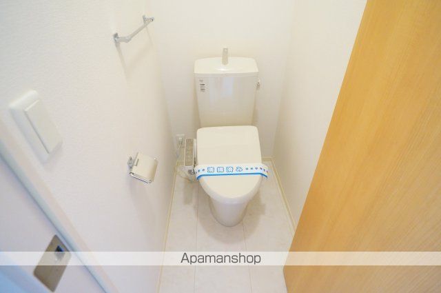 Annex大森のトイレ写真