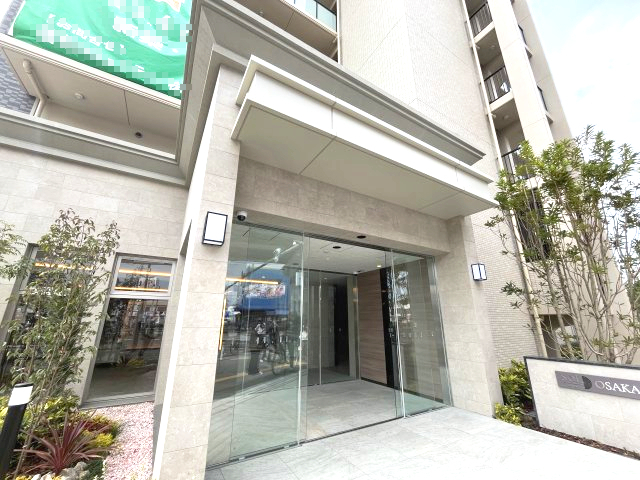 近鉄けいはんな線 荒本駅 徒歩6分 14階建 築3年の外観写真