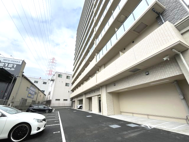 近鉄けいはんな線 荒本駅 徒歩6分 14階建 築3年のその他写真