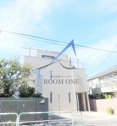 建物外観　外観です。