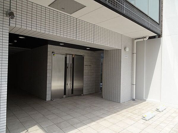 エントランス　MAXIV大山TRE　板橋区大山金井町