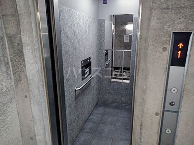 リラシオンの外観写真