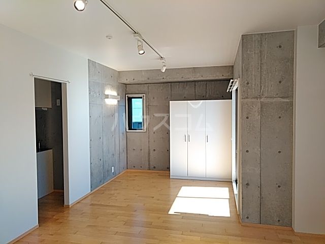 リラシオンの居間写真