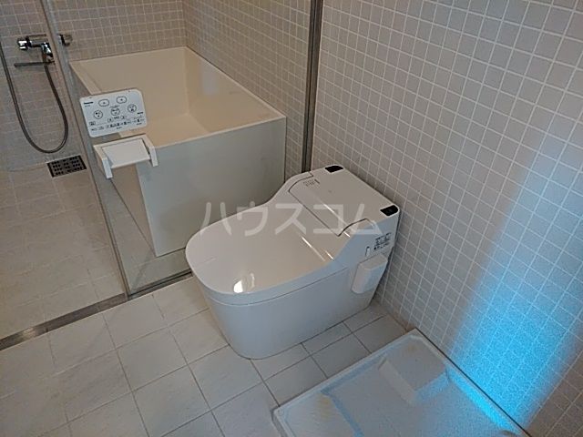 リラシオンのトイレ写真
