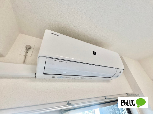 その他設備　同施工会社の同仕様写真です。