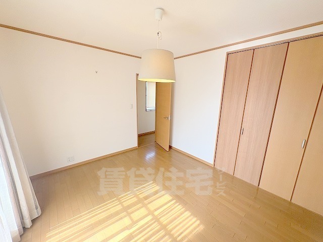 勝部5丁目戸建ての内装写真