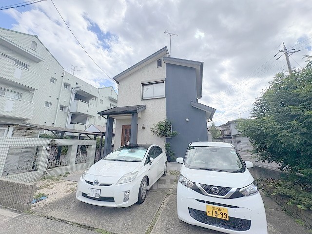 勝部5丁目戸建て
