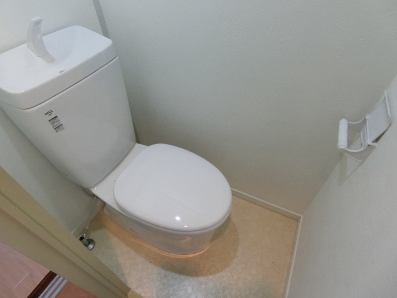 パンブロスVのトイレ写真