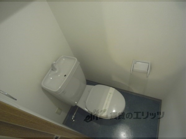 プログレスのトイレ写真