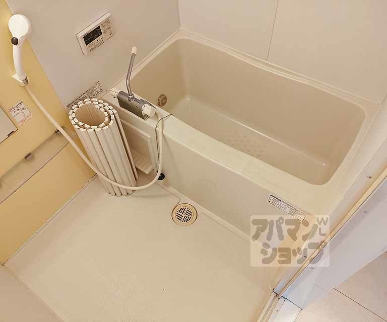 マジェスティヒルの風呂写真