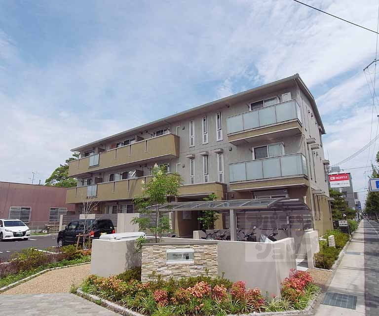 マジェスティヒルの外観写真
