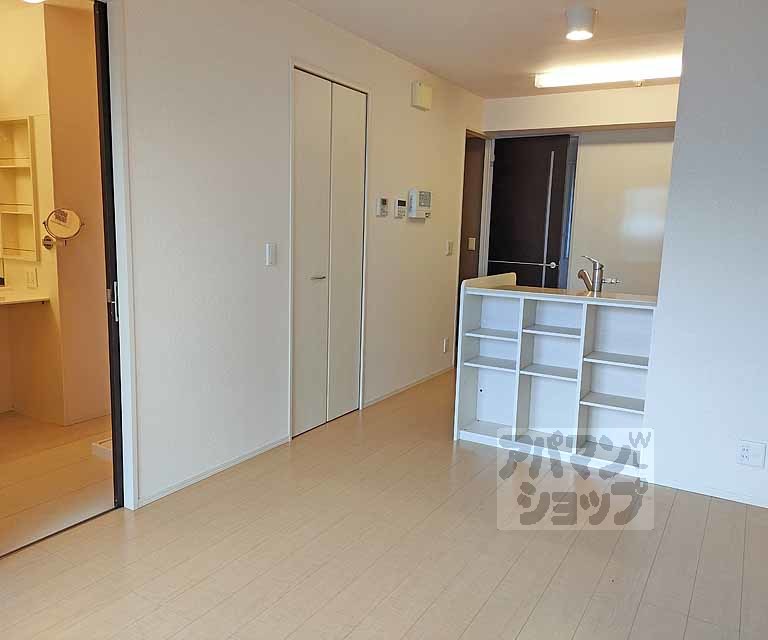 マジェスティヒルの居間写真