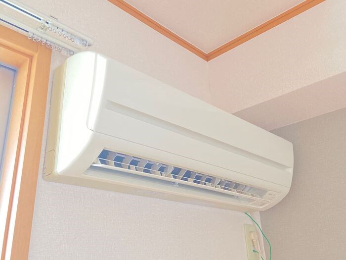 その他設備　エアコン
