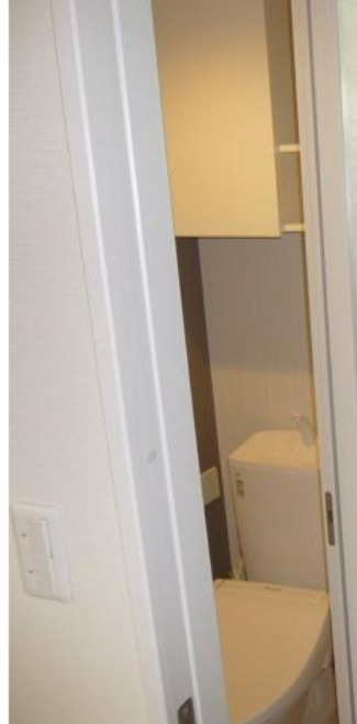 リズ高円寺のトイレ写真