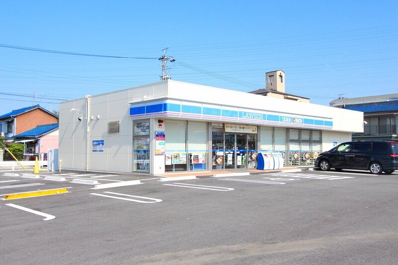コンビニ　ローソン西区花原町店（コンビニ）まで270m
