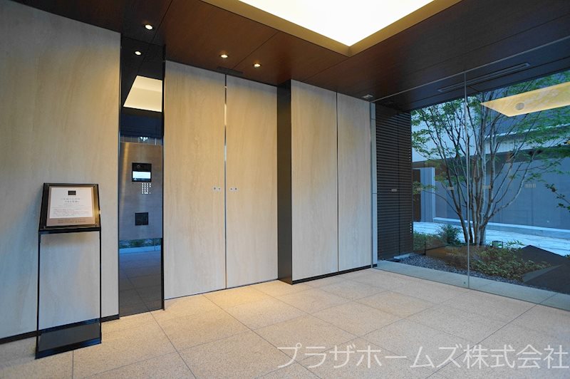サンウッド広尾の外観写真