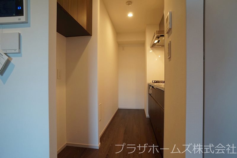 サンウッド広尾のキッチン写真