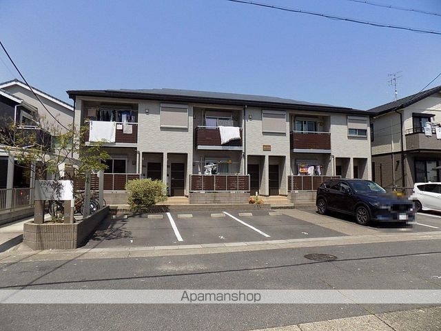 地下鉄鶴舞線 庄内緑地公園駅 徒歩15分 2階建 築13年の外観写真