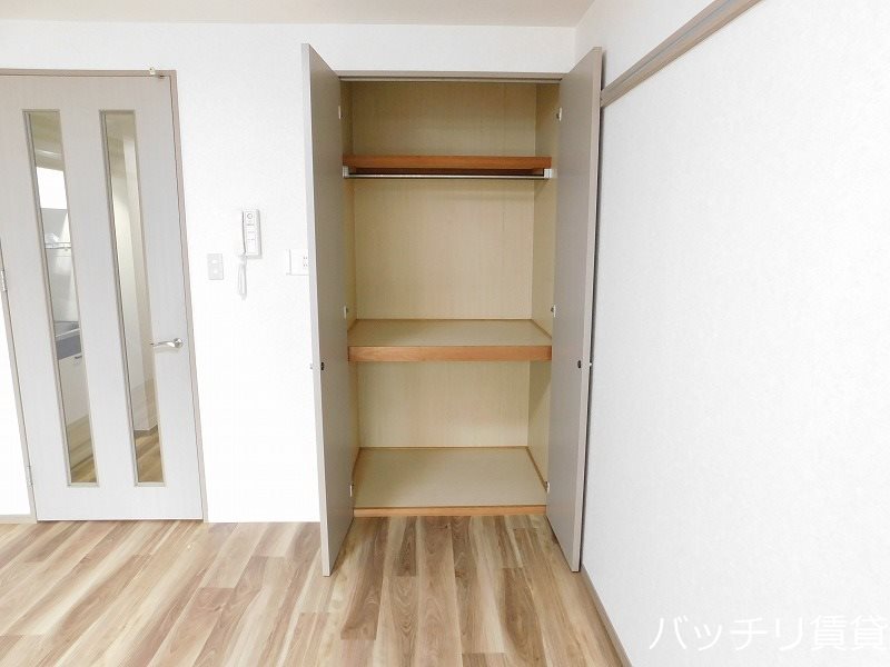 収納　※同マンション別部屋写真の為、現状優先。