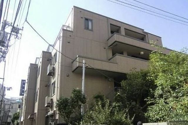 建物外観　山の手六番館