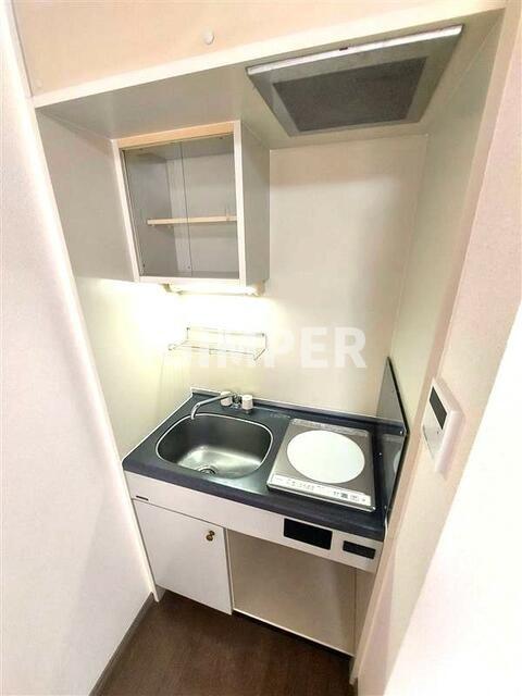 ライオンズマンション滝野川のキッチン写真