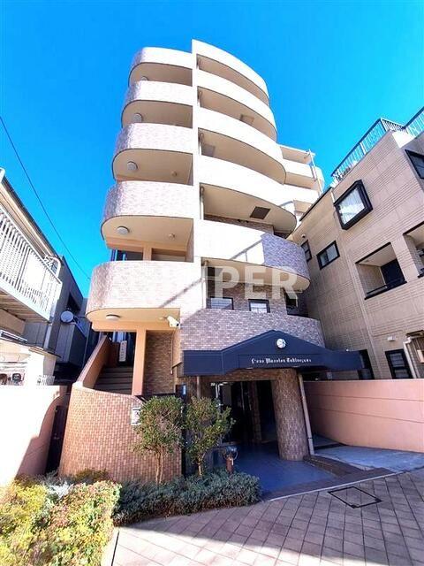 ライオンズマンション滝野川の外観写真