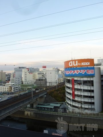眺望