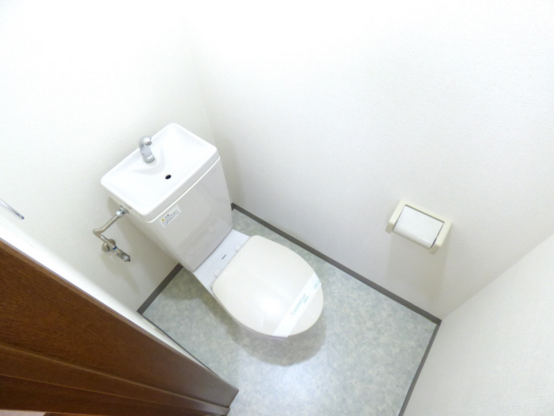 メゾン大手ドゥのトイレ写真