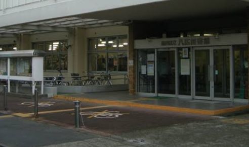 図書館　墨田区立八広図書館（図書館）まで324m