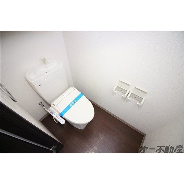 トイレ　トイレ「