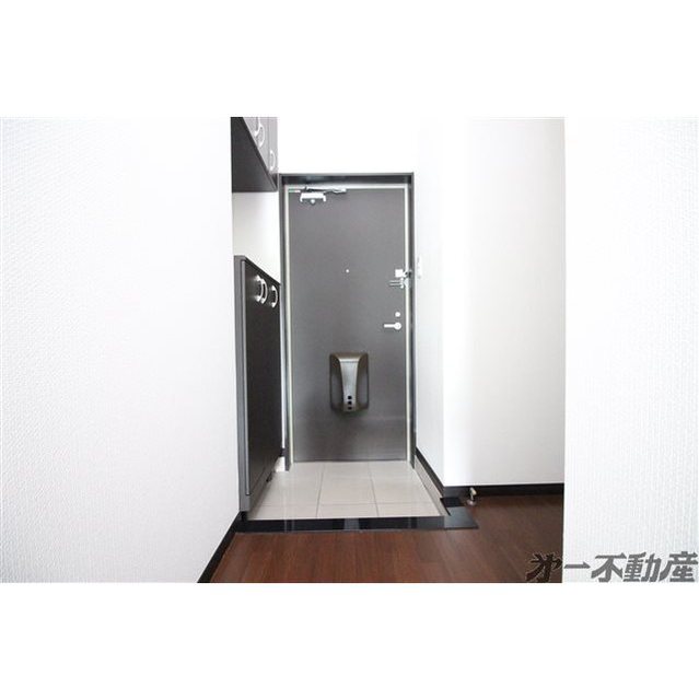 玄関　玄関