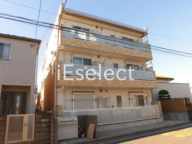 建物外観　千葉駅まで19分！