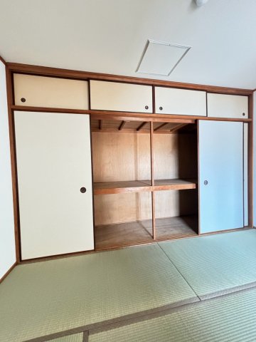 収納　別号室の画像の為、ご参考にしてください。