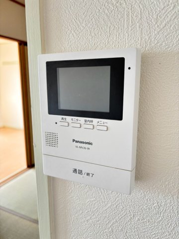 セキュリティ　別号室の画像の為、ご参考にしてください。