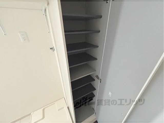 収納　下駄箱
