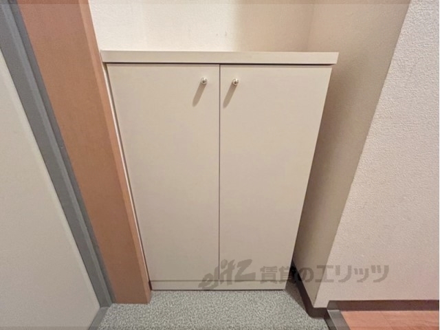 収納　下駄箱