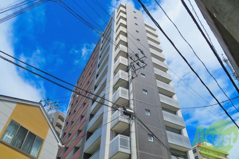 建物外観　仙台市太白区長町「プライムアーバン長町一丁目」
