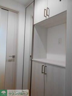 玄関　お部屋探しは【タウンハウジング千葉店】にお任せ下さい♪