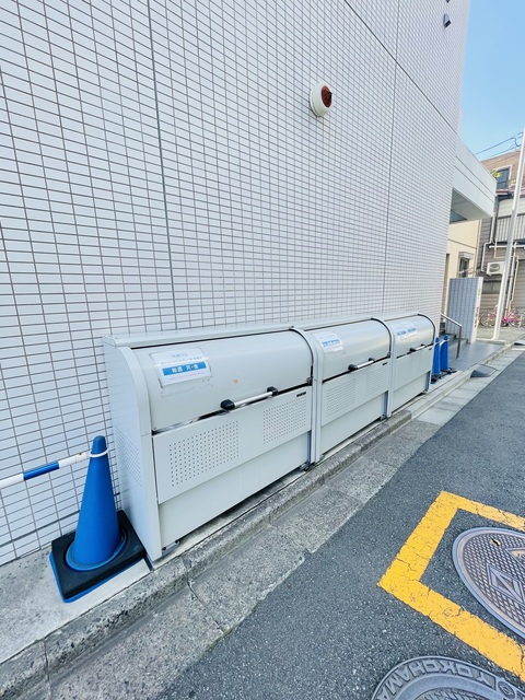 レイラインステージ横濱の外観写真