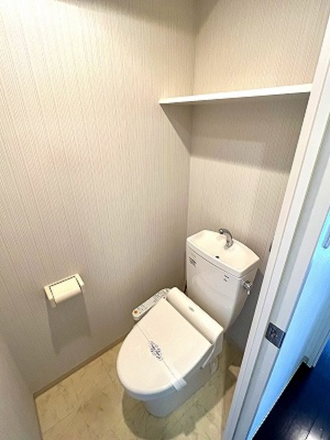 レイラインステージ横濱のトイレ写真