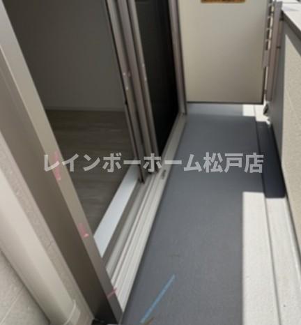 バルコニー　※同施工参考写真