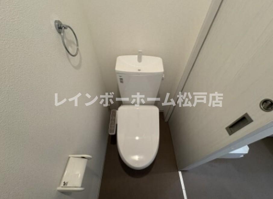 トイレ　※同施工参考写真