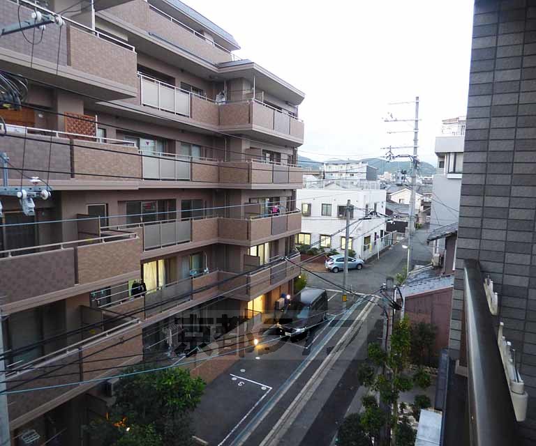眺望　風景です。